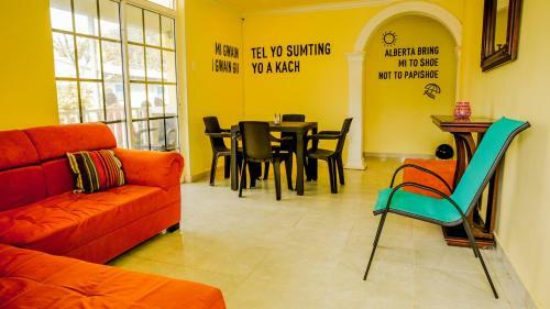 Albergue Big V Raizal Home