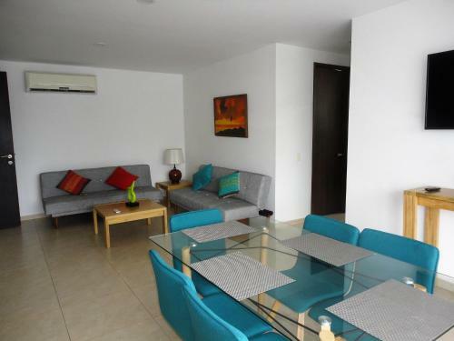 Apartamento Caribbean Ocean Blue