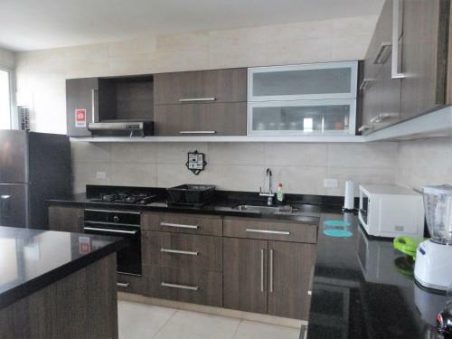 Apartamento Caribbean Ocean Blue