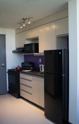 University Of Lethbridge Lux Hotel
