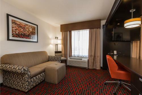 Hotel Hampton Inn & Suites By Hilton Lethbridge