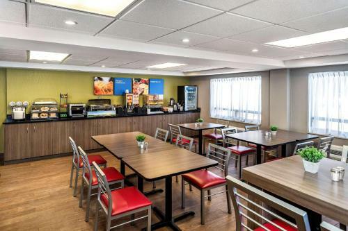 Hotel Comfort Inn Prince Albert
