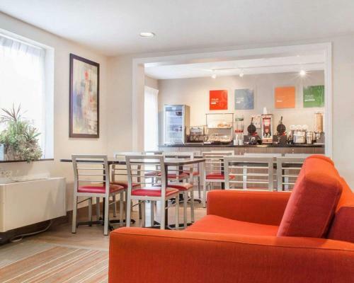 Hotel Comfort Inn Parry Sound