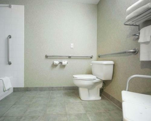 Hotel Comfort Inn & Suites Salmon Arm