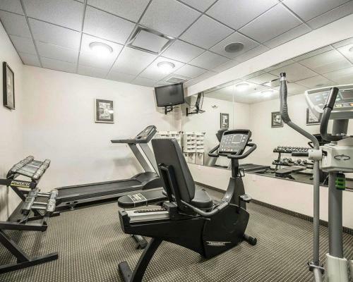 Hotel Comfort Inn & Suites Salmon Arm