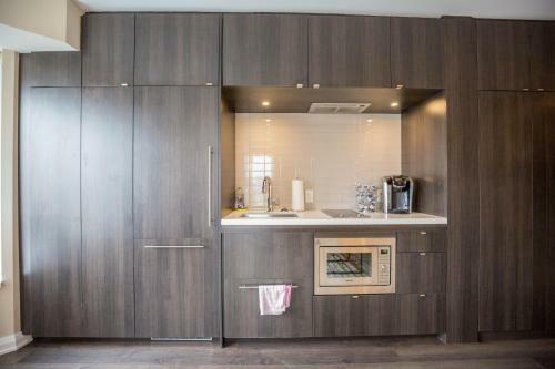 Apartamento Jet Furnished Suites