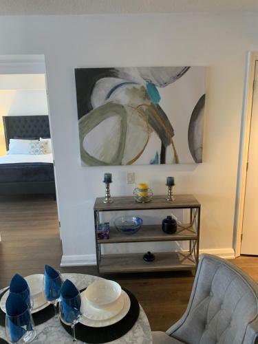 Apartamento Jet Furnished Suites