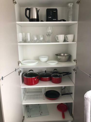 Apartamento Jet Furnished Suites