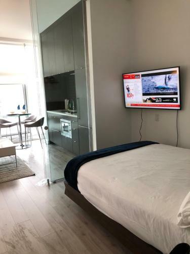 Apartamento Jet Furnished Suites