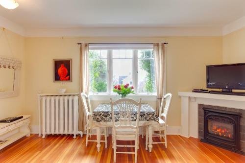 Bed & Breakfast Fairholme Manor Inn