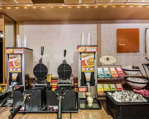 Hotel Comfort Inn & Suites Victoria