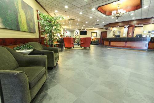 Hotel Comfort Inn & Suites Victoria