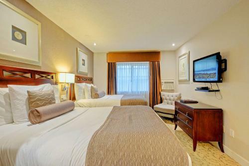 Hotel Red Lion Inn And Suites Victoria