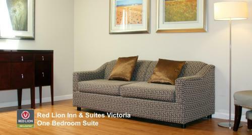 Hotel Red Lion Inn And Suites Victoria