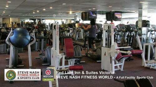 Hotel Red Lion Inn And Suites Victoria