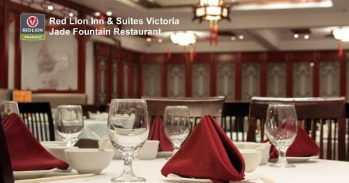 Hotel Red Lion Inn And Suites Victoria