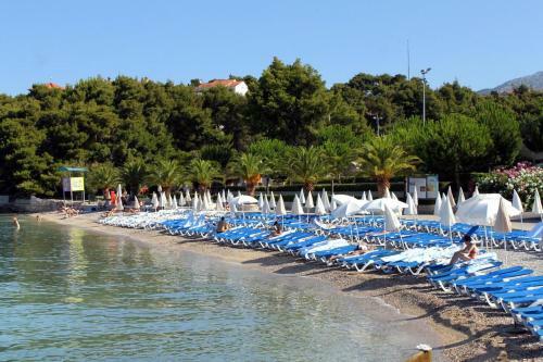 Apartments With A Parking Space Podstrana, Split - 15001