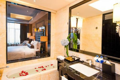 Hotel Howard Johnson Kaina Plaza Changzhou