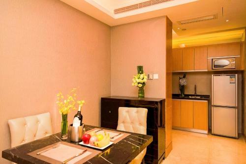 Hotel Howard Johnson Kaina Plaza Changzhou