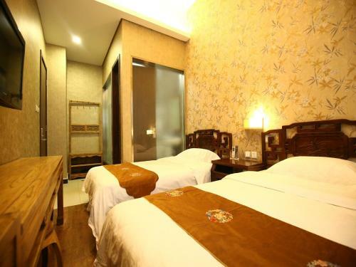 Hostal Chengde Yunshe Inn Qingchuifeng Branch