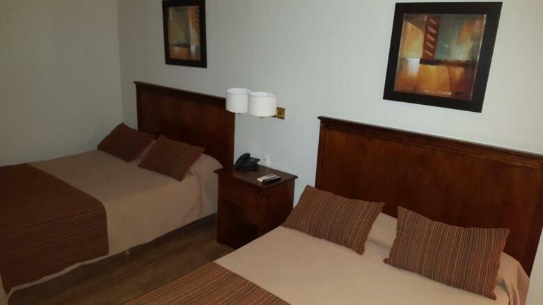 Howard Johnson Hotel & Spa San Pedro