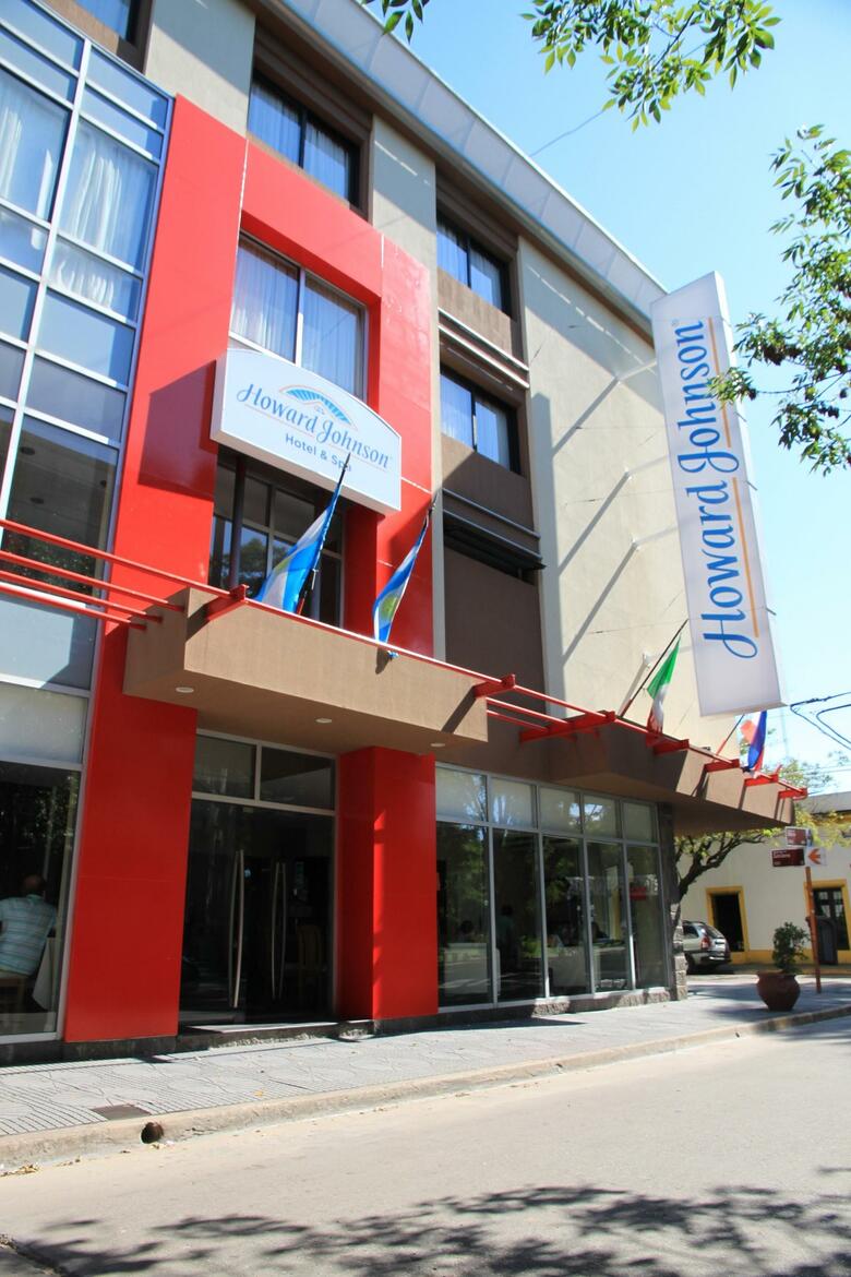 Howard Johnson Hotel & Spa San Pedro