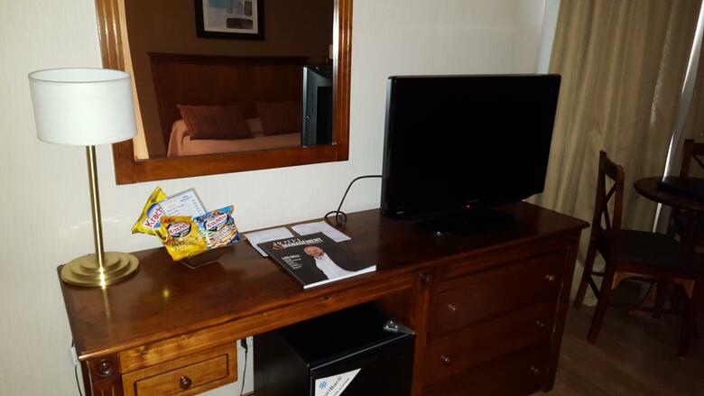 Howard Johnson Hotel & Spa San Pedro