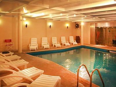 Howard Johnson Hotel & Spa San Pedro