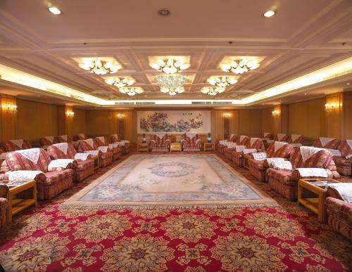 Jin Jiang Wuxi Grand Hotel