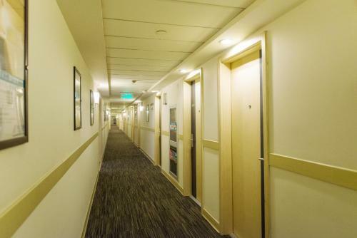 Hotel Jingjiang Inn Wuxi Liyuan Development Zone
