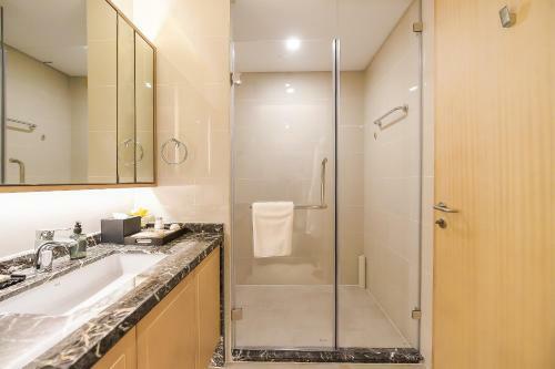 Apartamentos Somerset Harmony City Wuxi