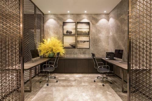 Apartamentos Somerset Harmony City Wuxi