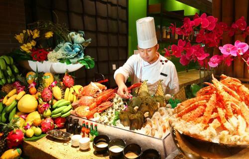 Hotel Hualuxe Wuxi Taihu