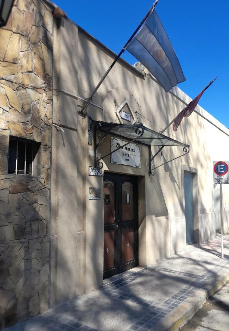 Hotel 20 De Febrero