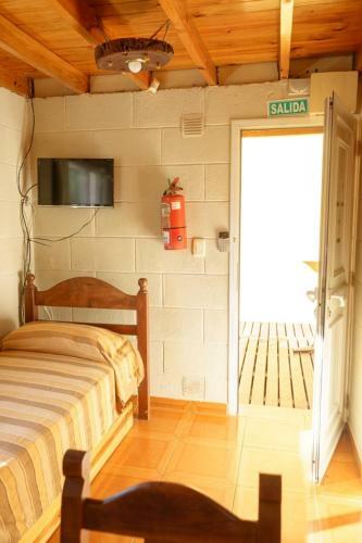 Apartamento Caba�as Del Dique