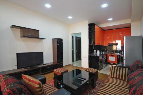 Freedom Apartments On Buzand Street