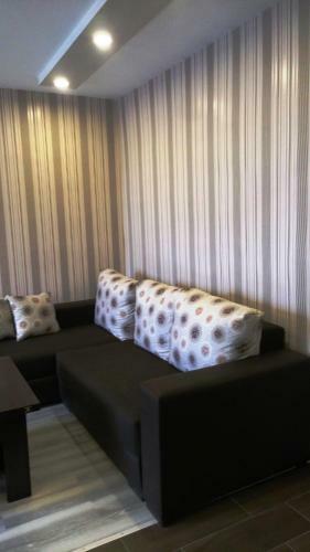 Zakyan Apartment