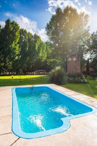 Lodge Caba�as Del Pastizal