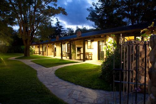 Lodge Las Retamas Apart Boutique
