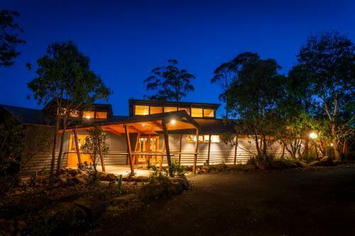 Hotel Cradle Mountain Wilderness Village