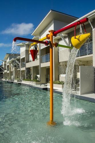 Hotel 1770 Lagoons Central Apartment Resort