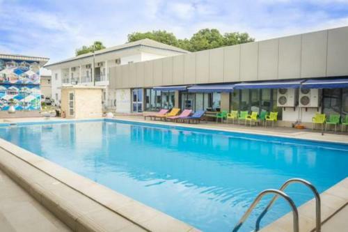 Hotel La Falaise Bonanjo