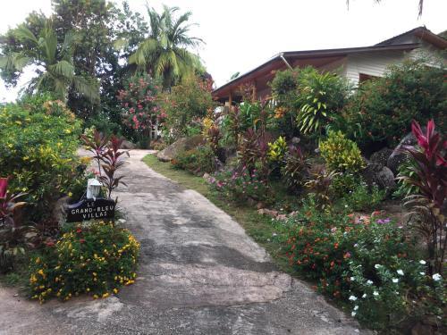Le Grand Bleu Villas