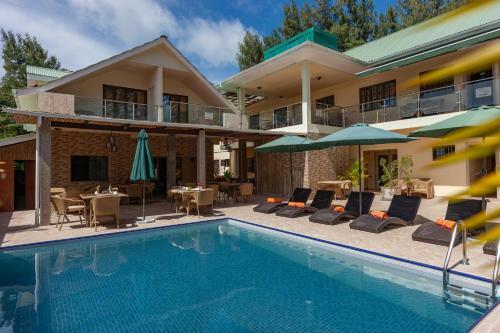 Apartamento Chez Bea Luxury Villa