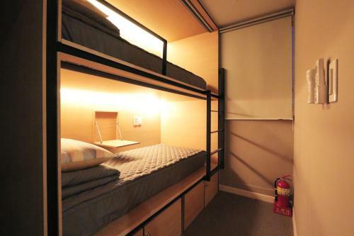 Blueboat Hostel Gyeongju
