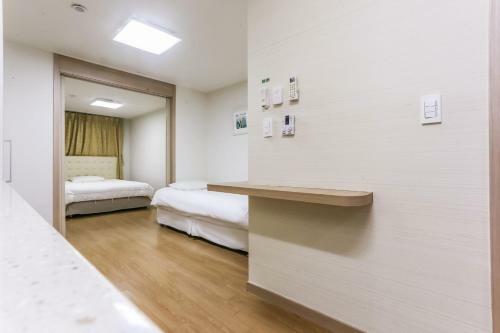 Aparthotel Jungmun Yegreen Residence Hotel