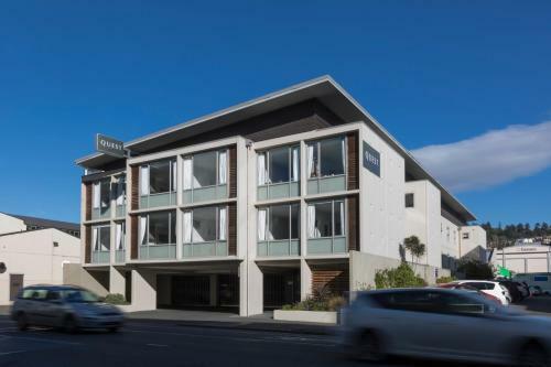 Aparthotel Quest Dunedin Serviced Apartments