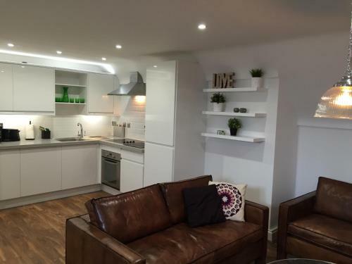 Apartamento Harpenden House