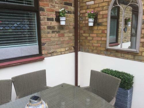 Apartamento Harpenden House
