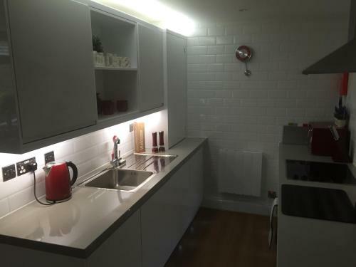 Apartamento Harpenden House